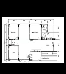 Blk 630 Pasir Ris Drive 3 (Pasir Ris), HDB 5 Rooms #532721881